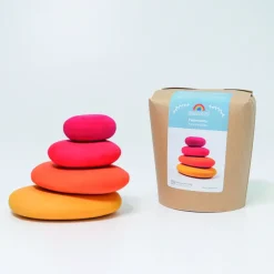 Kinder GRIMM’S Farbige Holzsteine