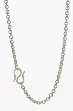 Anke Gralfs Feine Ankerkette aus Silber