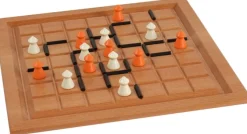 Kinder Gerhards Spiel und Design Fendo