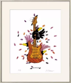 Ars mundi Ferner, Michael: »Rabazamba Guitar«, 2021