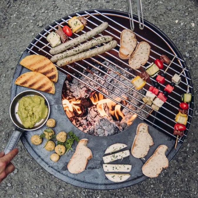 höfats GmbH Feuerschale »BOWL 57«