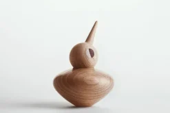 Architectmade Figur »Chubby Natural Birds«