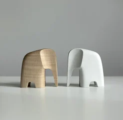 caussa Figur »Olifant« Eiche