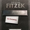 ZEIT Buchhandlung Fitzek, S: Einladung