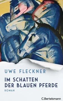 ZEIT Buchhandlung Fleckner, U: Im Schatten der blauen Pferde