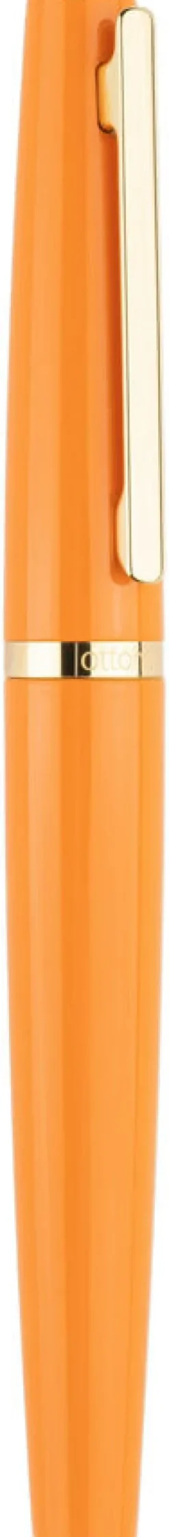 Otto Hutt Füllfederhalter »Design06« Orange