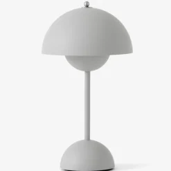 &Tradition A/S Flowerpot VP9 Tischleuchte Akku