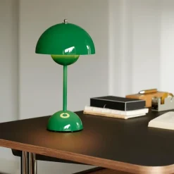 &Tradition A/S Flowerpot VP9 Tischleuchte Akku