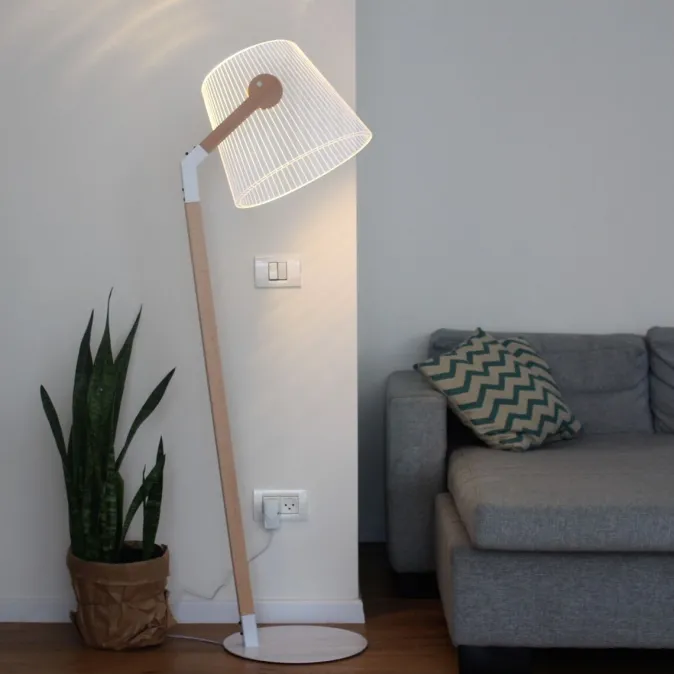 Studio Cheha LTD Flurlampe Set ZIGGI-B