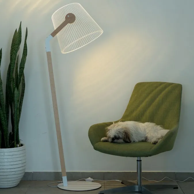 Studio Cheha LTD Flurlampe Set ZIGGI-B