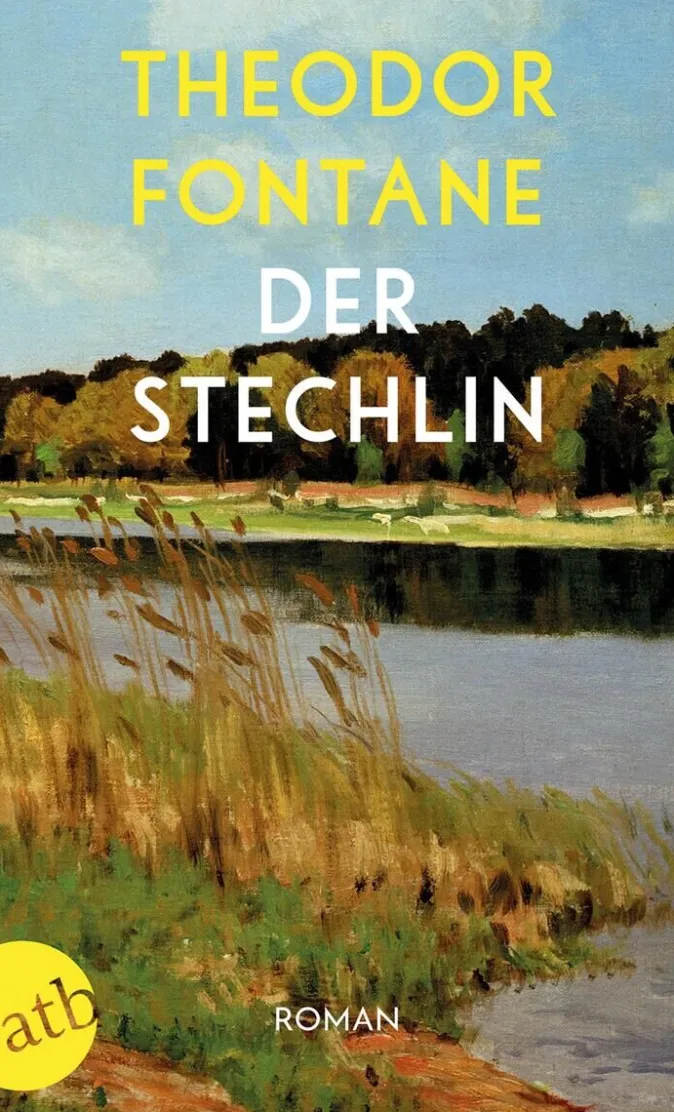 ZEIT Buchhandlung Fontane, T: Stechlin