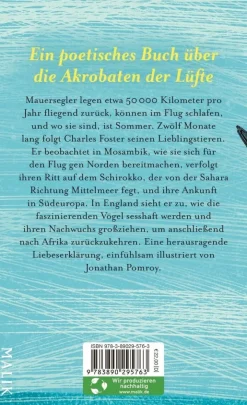 ZEIT Buchhandlung Foster, Charles: Der Ruf des Sommers