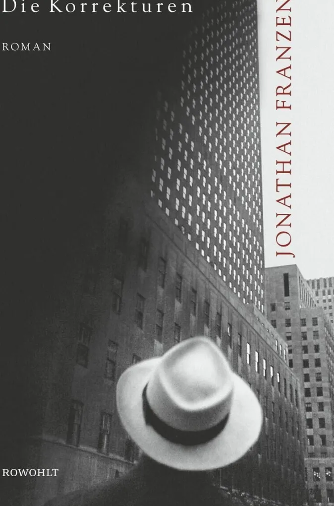 ZEIT Buchhandlung Franzen, J: Korrekturen