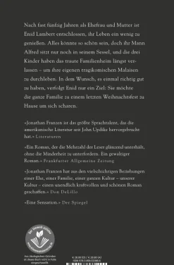 ZEIT Buchhandlung Franzen, J: Korrekturen