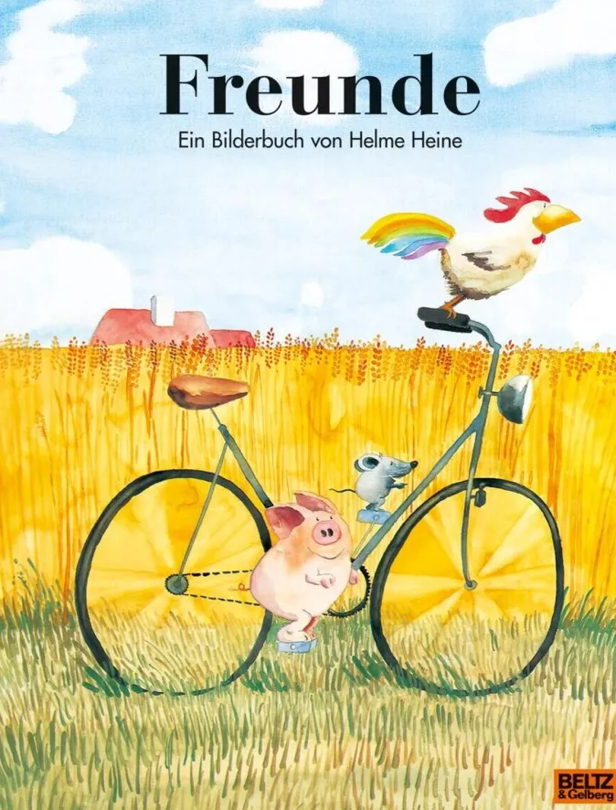 Kinder ZEIT Buchhandlung Freunde