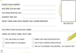 Kinder ZEIT Buchhandlung Freundschaftsbuch Meine Crew