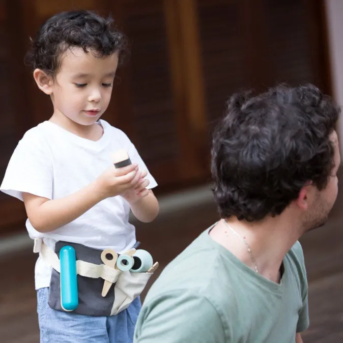 Kinder Plan Toys Friseur-Set