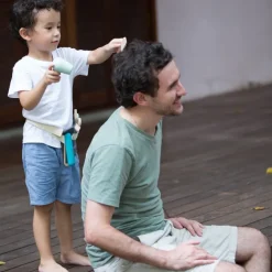 Kinder Plan Toys Friseur-Set