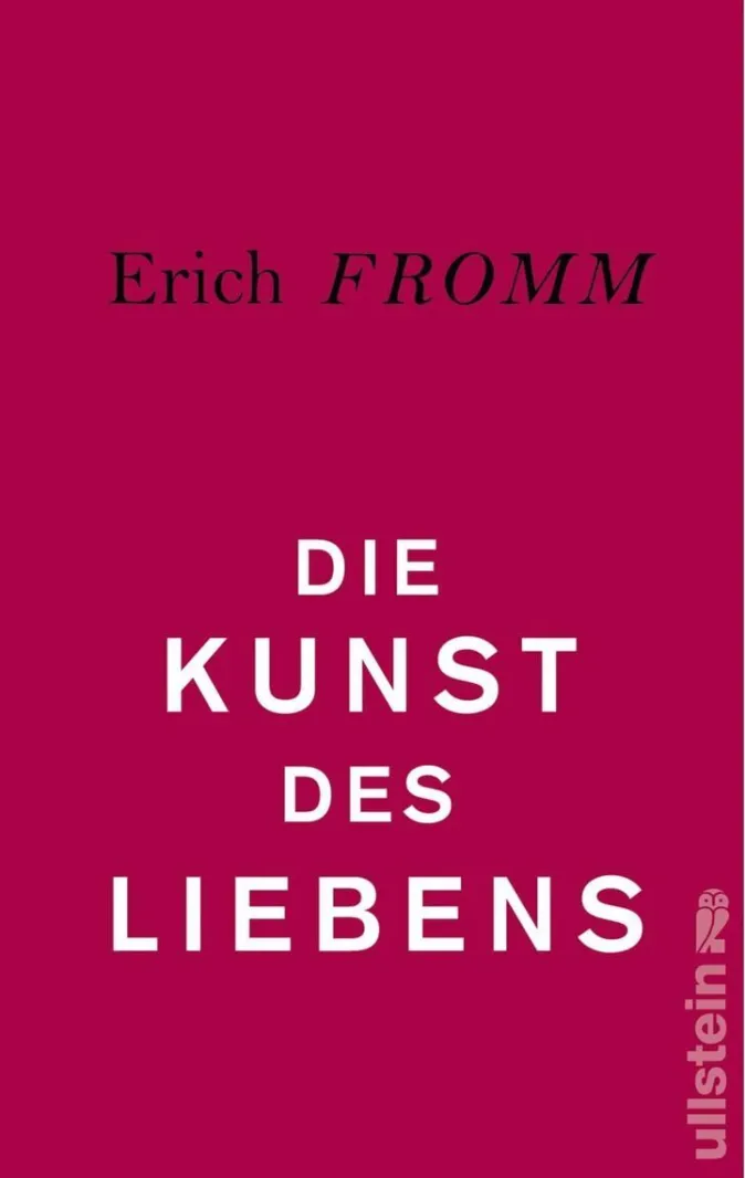 ZEIT Buchhandlung Fromm, Erich: Die Kunst des Liebens