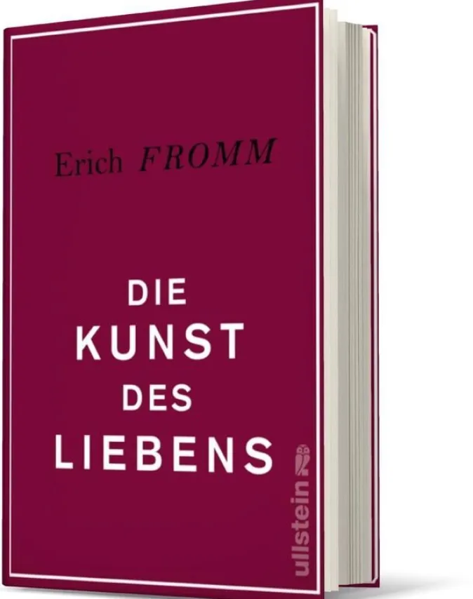 ZEIT Buchhandlung Fromm, Erich: Die Kunst des Liebens