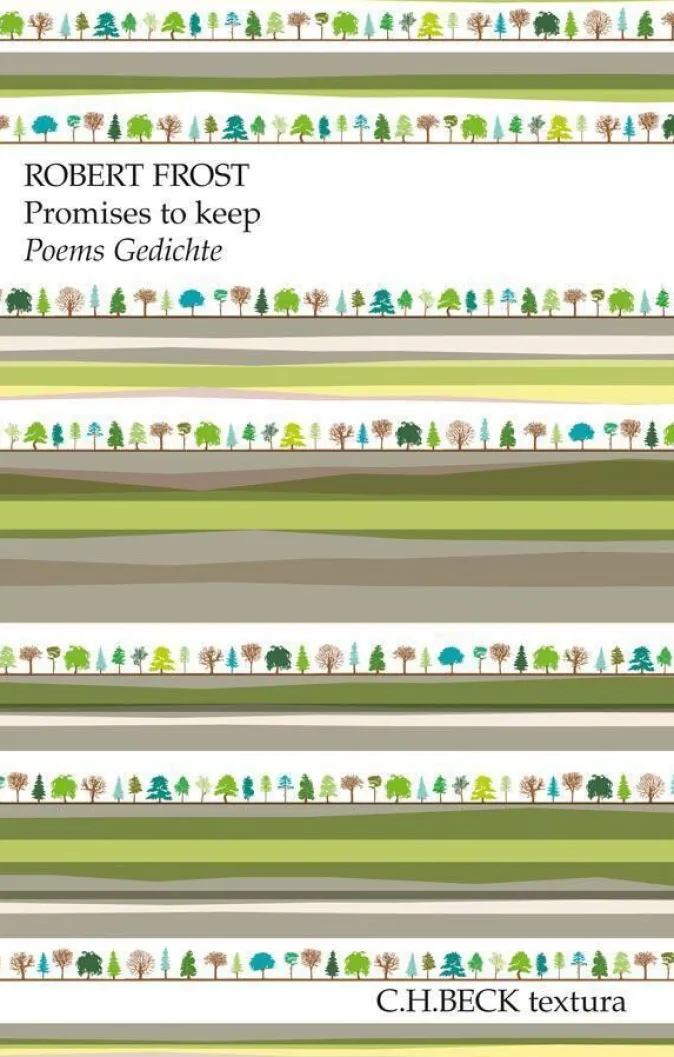 ZEIT Buchhandlung Frost, R: Promises to keep