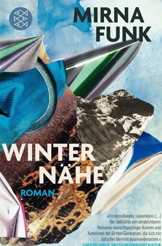 ZEIT Buchhandlung Funk, M: Winternähe