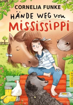 Kinder ZEIT Buchhandlung Funke, C: Hände weg von Mississippi