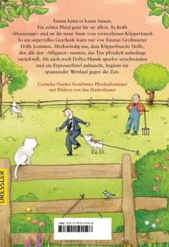 Kinder ZEIT Buchhandlung Funke, C: Hände weg von Mississippi