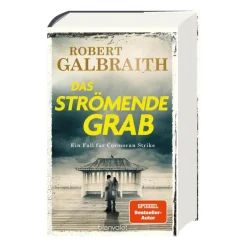 ZEIT Buchhandlung Galbraith, R: Das strömende Grab