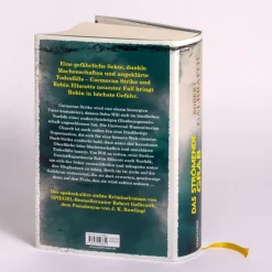 ZEIT Buchhandlung Galbraith, R: Das strömende Grab