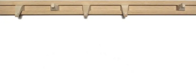 Side by Side Garderobenleiste »Anderl«