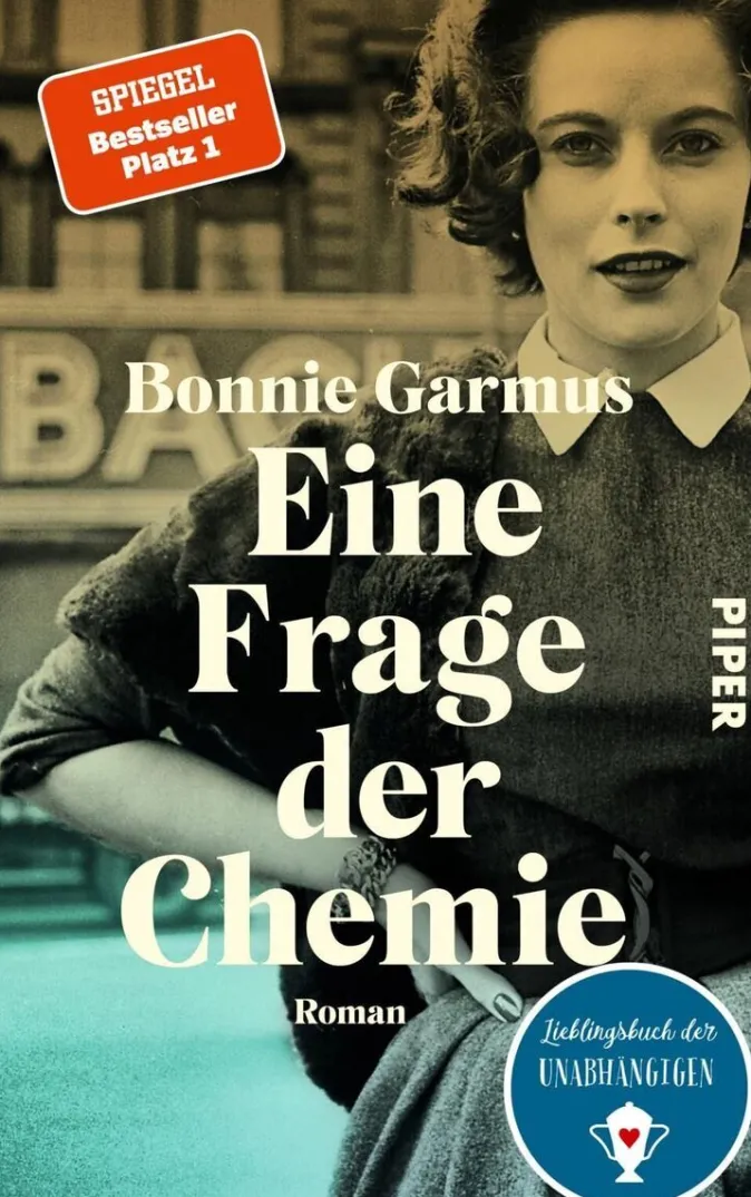 ZEIT Buchhandlung Garmus, Bonnie: Eine Frage der Chemie