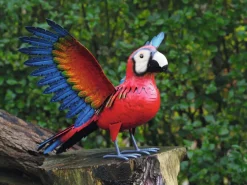 Ars mundi Gartenfigur »Papagei«