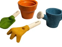Kinder Plan Toys Gartenset für Kinder