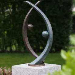 Ars mundi Gartenskulptur »Duality« (ohne Sockel)