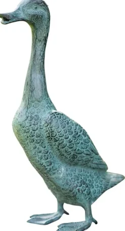 Ars mundi Gartenskulptur »Laufente«