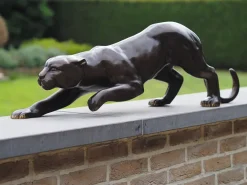 Ars mundi Gartenskulptur »Panther«
