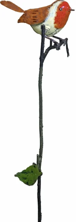 Ars mundi Gartenstecker »Singvögel«, 3-teilig