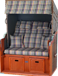 Sienagarden Gartenstrandkorb »Lissa«