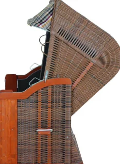 Sienagarden Gartenstrandkorb »Lissa«