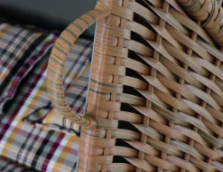 Sienagarden Gartenstrandkorb »Lissa«