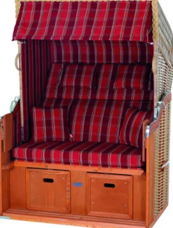 Sienagarden Gartenstrandkorb »Tarent«