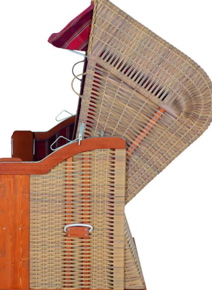 Sienagarden Gartenstrandkorb »Tarent«