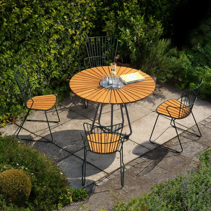 Houe Gartentisch »CIRCLE«