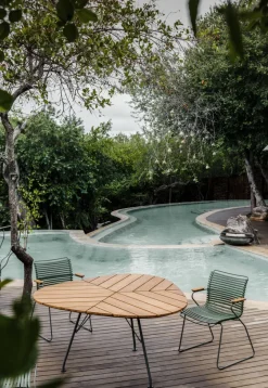 Houe Gartentisch »LEAF«