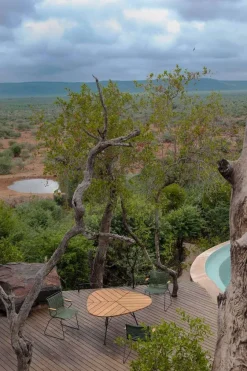 Houe Gartentisch »LEAF«