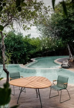 Houe Gartentisch »LEAF«