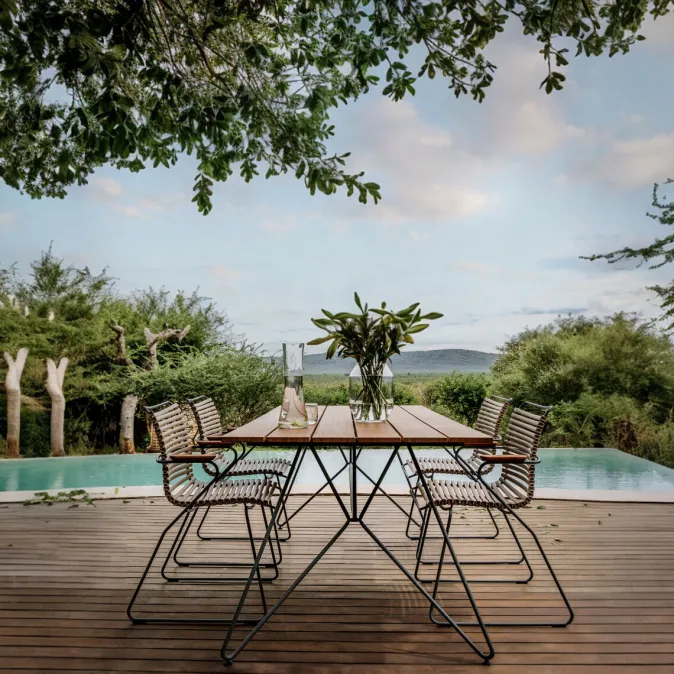 Houe Gartentisch »SKETCH«