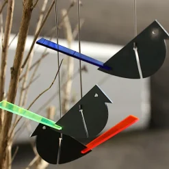 designimdorf Gartenvogel »Anton Blaufink«