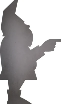 designimdorf Gartenzwerg »Fingus«